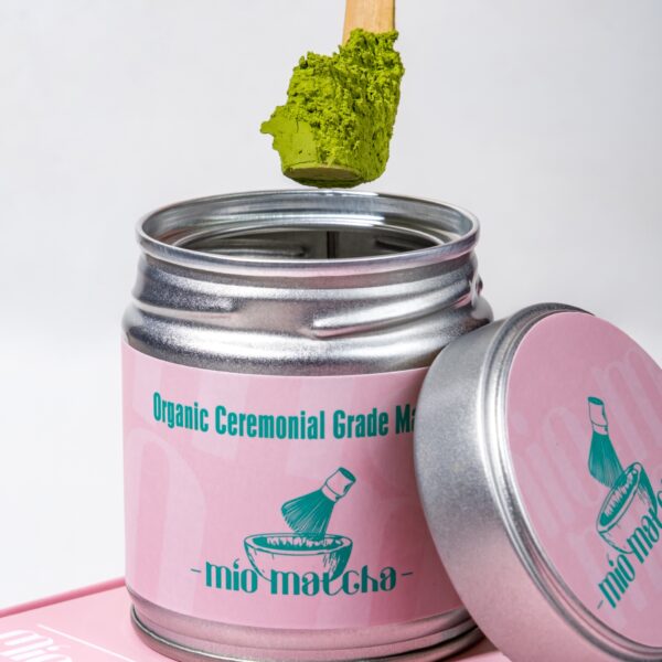 Organic Ceremonial Grade Matcha