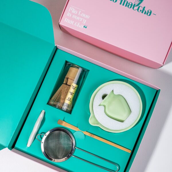 Green Matcha Kit