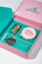 Pink Matcha Kit