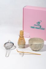 Beige with Grey Matcha Kit - Image 2